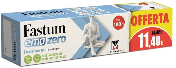 FASTUM EMAZERO EMULSIONE GEL 100 ML OFFERTA