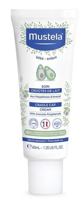 MUSTELA TRATTAMENTO CROSTA LATTEA 40 ML