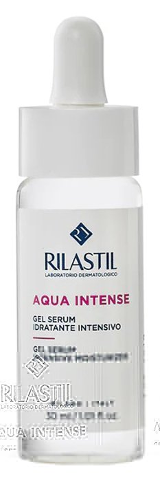 RILASTIL AQUA INTENSE GEL SERUM 30 ML