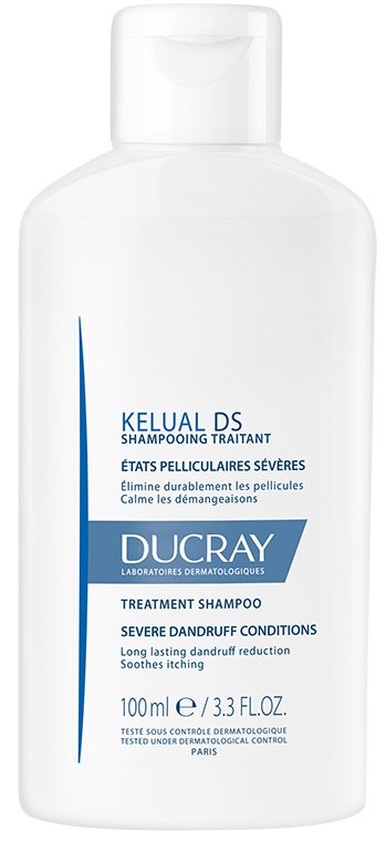 KELUAL DS SHAMPOO TRATTANTE FORFORA SEVERA 100 ML