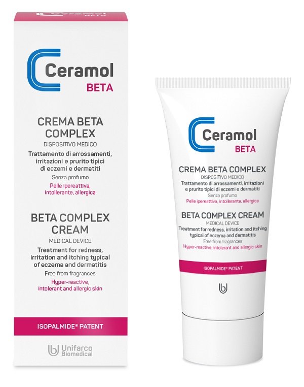 CREMA BETACOMPLEX 50 ML CERAMOL BETA