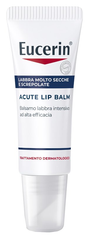 EUCERIN ACUTE LIP BALM 10 ML