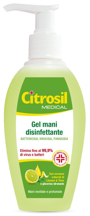 CITROSIL GEL MANI DISINFETTANTE 500 ML
