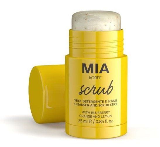 KORFF MIA STICK VISO DETERGENTE SCRUB 25 ML