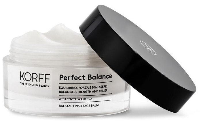KORFF PERFECT BALANCE BALSAMO VISO 50 ML