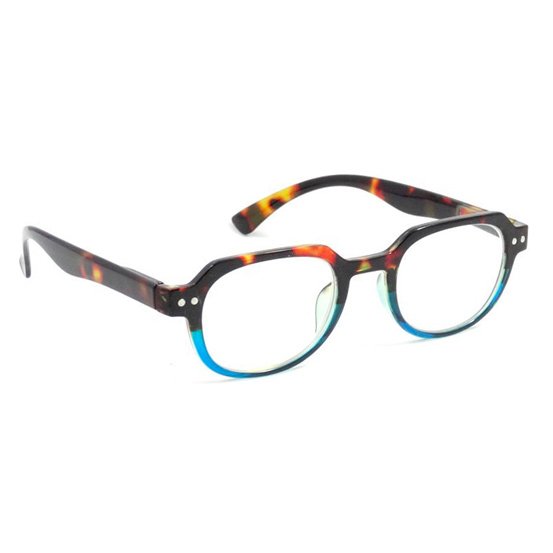 OCCHIALE DA LETTURA PREMONTATO UTILISSIMI MODELLO 199 COLORE 01 +3,00 DIOTTRIE