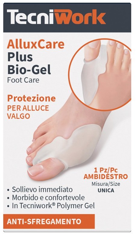 ALLUXCARE PLUS DIVARICATORE/SEPARATORE 1 PEZZO