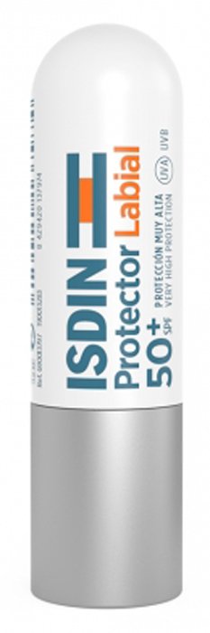 ISDIN PROTECTOR LABIAL SPF 50+ 4,8 G