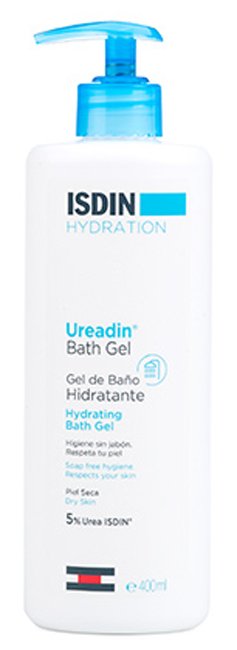 UREADIN BATH GEL 400 ML