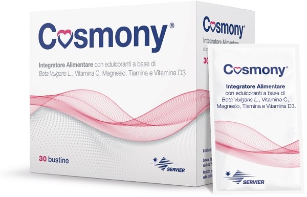 COSMONY 30 BUSTINE
