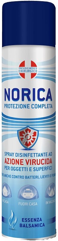 NORICA PROTEZIONE COMPLETA ESSENZA BALSAMICA 300 ML