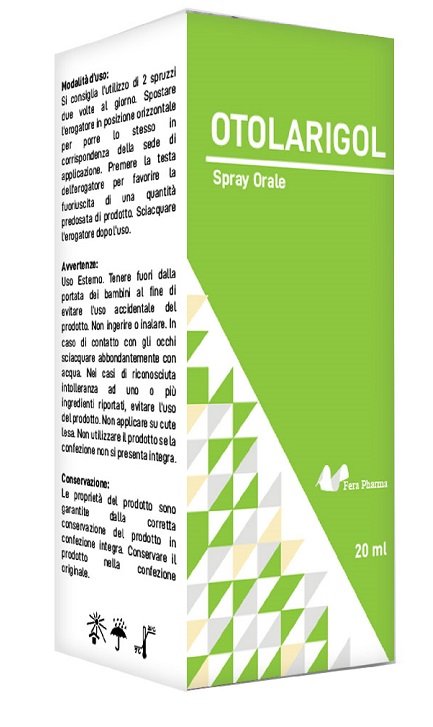 OTOLARISOL KIT FIALOIDI + NEBULIZZATORE NASALE