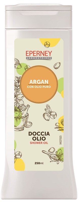 EPERNEY LABORATOIRES ARGAN CON OLIO PURO DOCCIA OLIO 250 ML