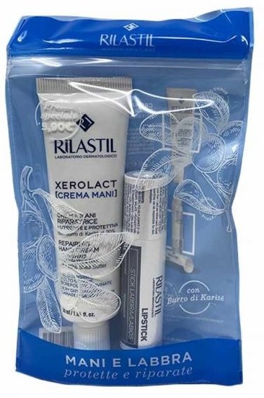 RILASTIL KIT MANI E LABBRA