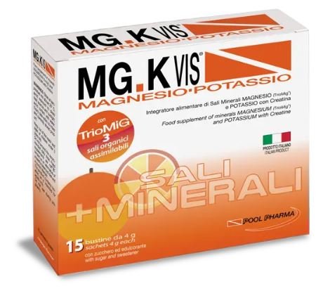 MGK VIS ORANGE 15 BUSTINE + 15 BUSTINE