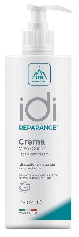 REPARANCE CREMA IDRATANTE CUTE SECCA 500 ML