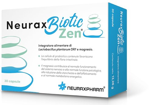 NEURAXBIOTIC ZEN 30 CAPSULE