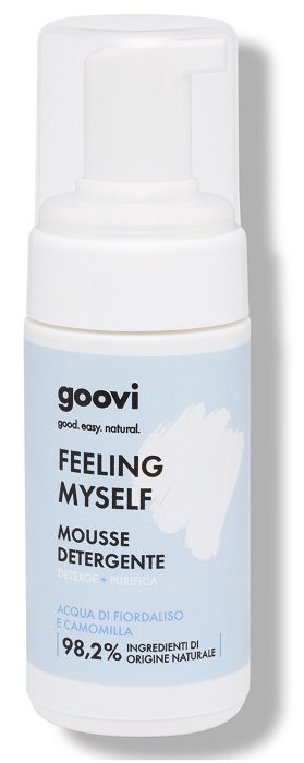 GOOVI MOUSSE DETERGENTE 100 ML