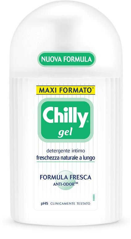 CHILLY DETERGENTE INTIMO GEL 300 ML