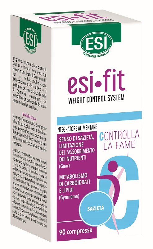 ESI FIT CONTROLLA SAZIETA%27 90 COMPRESSE