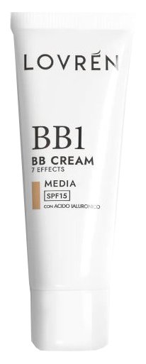LOVREN BB CREMA MEDIA 25 ML