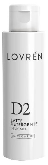 LOVREN D2 LATTE DETERGENTE 100 ML