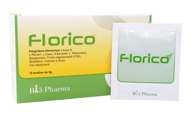 FLORICO 10 BUSTINE