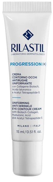 RILASTIL PROGRESSION CONTORNO OCCHI ANTIRUGHE 15 ML