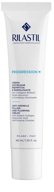 RILASTIL PROGRESSION CREMA ANTIRUGHE RIEMPITIVA 40 ML
