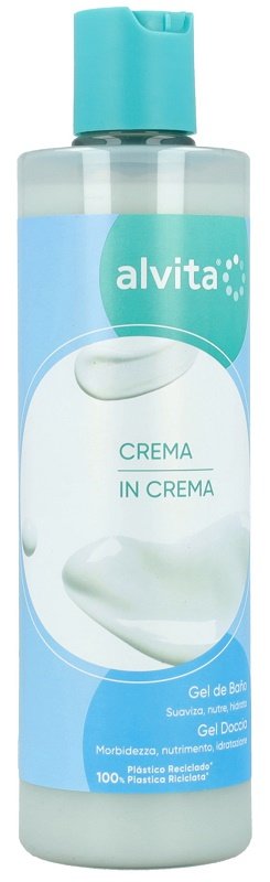 ALVITA GEL DOCCIA CREMA 300 ML
