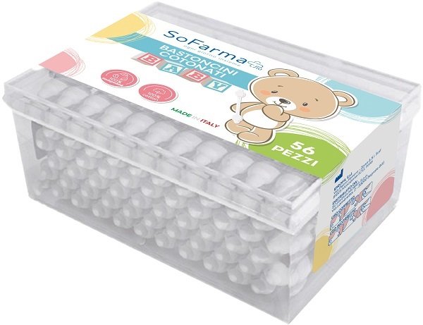 COTTON FIOC BABY 56 PEZZI SOFARMAPIU%27