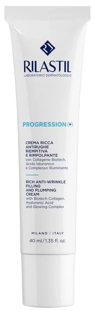 RILASTIL PROGRESSION CREMA RICCA ANTIRUGHE 40 ML