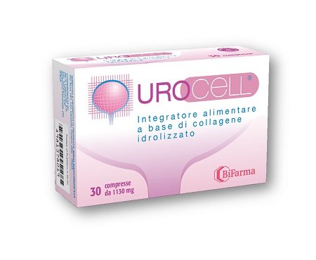 UROCELL 30 COMPRESSE