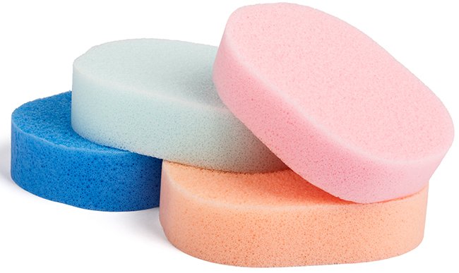 SUAVINEX HYGGE SPUGNA ULTRA ASSORBENTE COLORI ASSORTITI