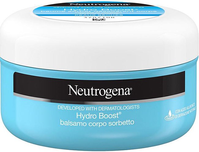 NEUTROGENA HB SORBET BALSAMO CORPO 200 ML PROMO