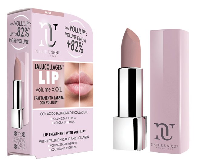 NATUR UNIQUE LIP VOLUME XXXL NUDE 4,2 ML