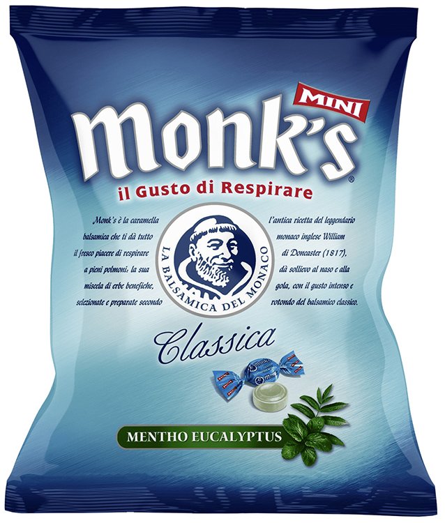 MONKS MINI EX FT CLASS 80G