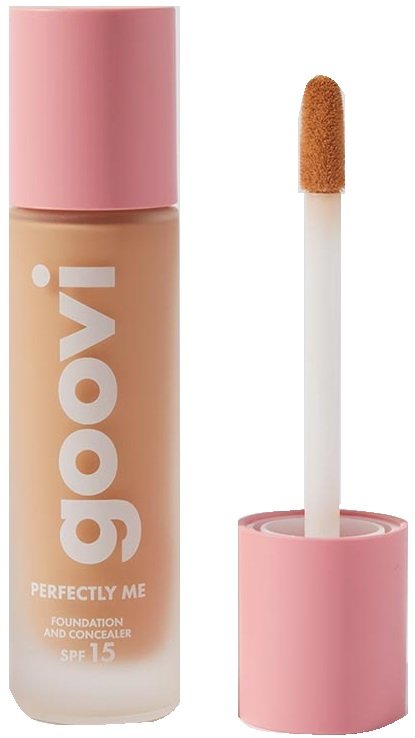 GOOVI FOUNDATION & CONCEALER 11