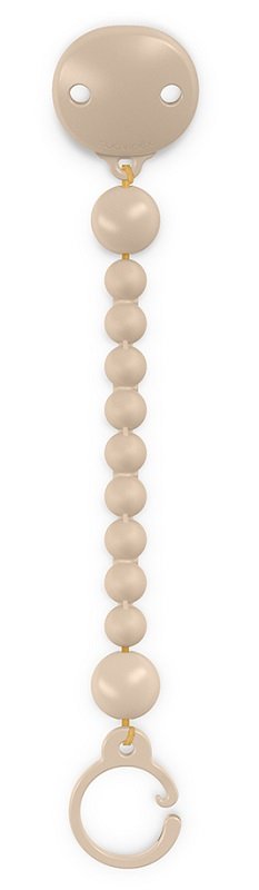 SUAVINEX COLOR ESSENCE CLIP SILICONE NOCCIOLA