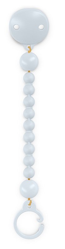 SUAVINEX COLOR ESSENCE CLIP SILICONE AZZURRO