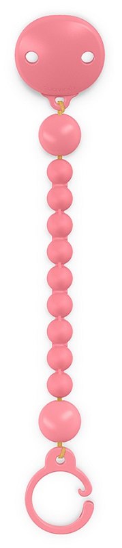 SUAVINEX COLOR ESSENCE CLIP SILICONE FUCSIA