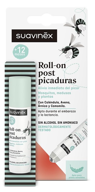 SUAVINEX ROLL ON DOPO PUNTURA +12 MESI