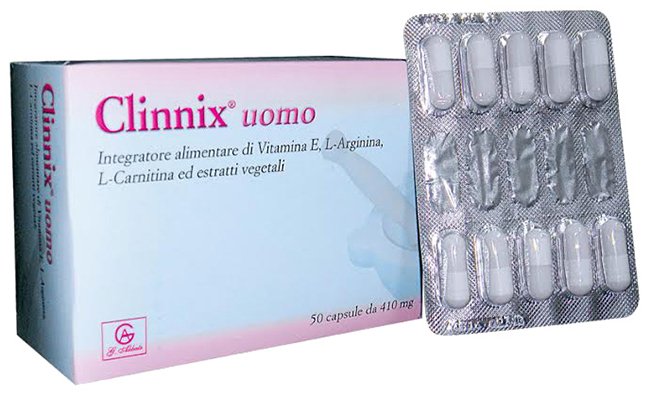 DETSKIN UOMO VITAMINA E 50 CAPSULE