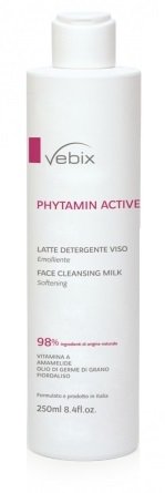 VEBIX PHYTAMIN A LATTE DETERGENTE VISO 250 ML