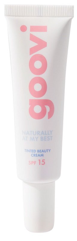 GOOVI TINTED BEAUTY CREAM 01 LIGHT 30 ML