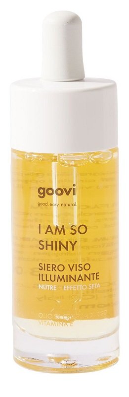 GOOVI SIERO VISO ILLUMINANTE 30 ML