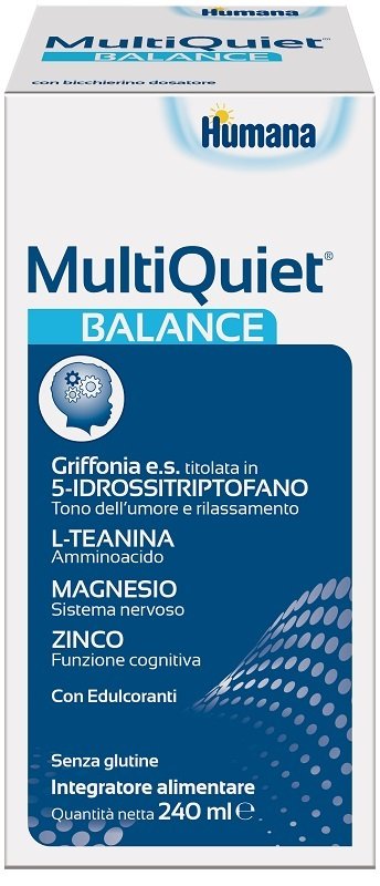 MULTIQUIET BALANCE 240 ML