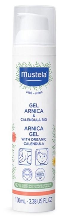 MUSTELA GEL ARNICA & CALENDULA 100 ML