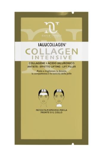 NATUR UNIQUE IALUCOLLAGEN COLLAGENE INTENSIVE FRONTE COLLO 28 G