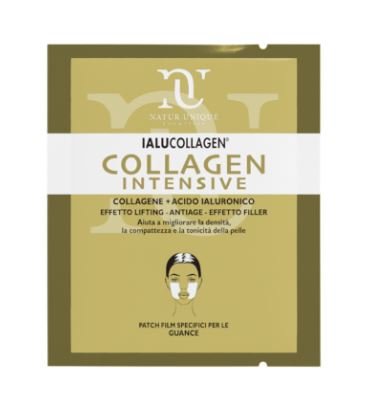 NATUR UNIQUE IALUCOLLAGEN COLLAGENE INTENSIVE GUANCE 17 G